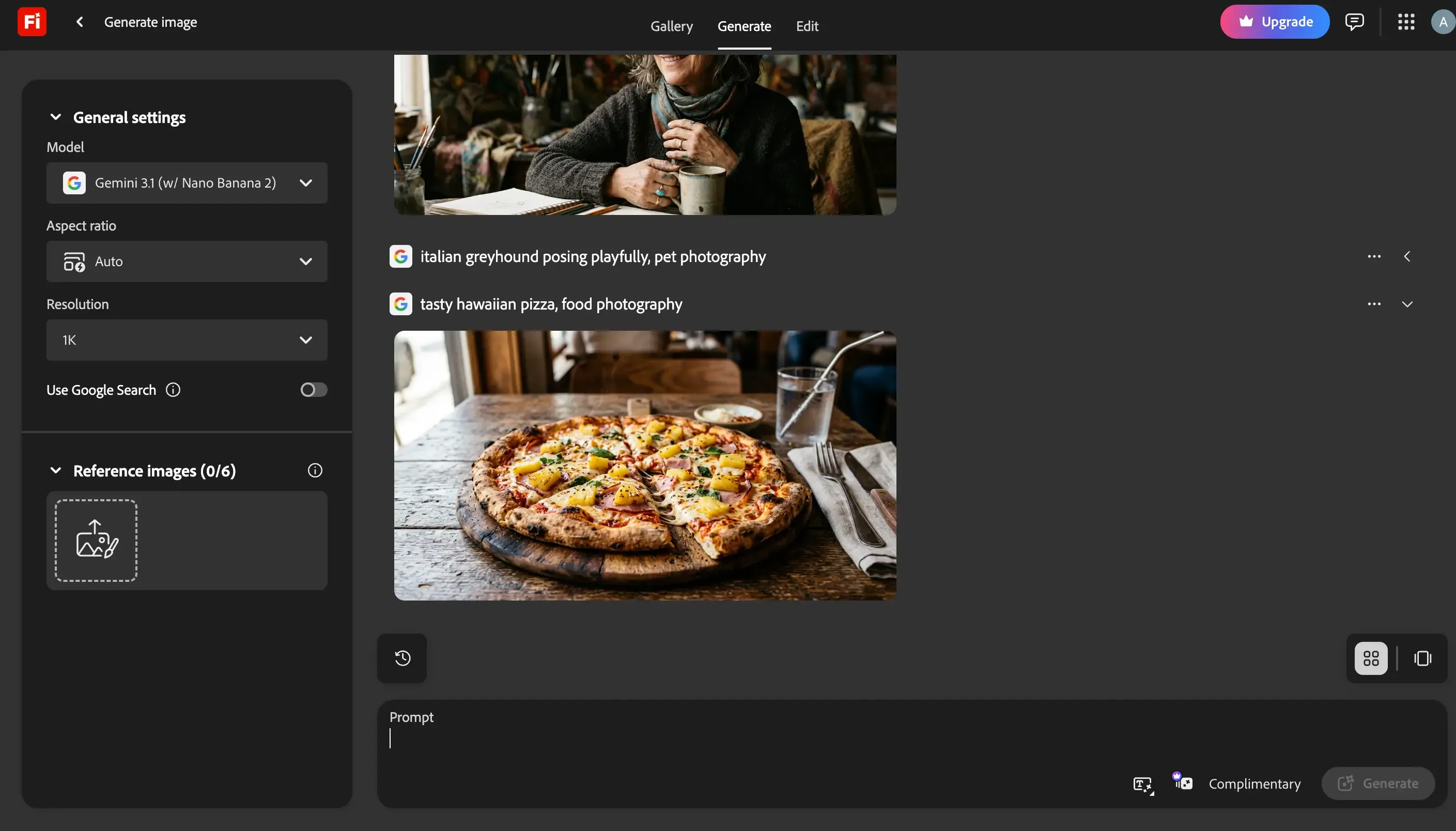 adobe firefly vs getimg 2026 image generation platforms comparison